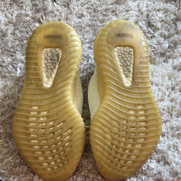 Men’s‎ 6.5 Authentic White Yeezy - Picture 5 of 5